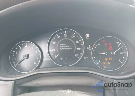 2021 Mazda Cx-30 Premium z USA, uszkodzony, nr VIN 3MVDMBDM8MM216520